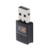 ADAPTADOR USB WIFI 600MBPS DUAL BAND - comprar online