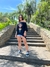 Max Blusa Assimétrica - Olho Grego Caveira - Santa Fé Clothing