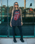 T-dress RGT - Stones Cravejado