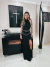 Imagem do Vestido Sacerdote - All Black