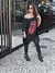 Imagem do Kaftan Preta - Stones Cravejado