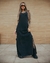 Vestido Longo RGT Básico - Marmorizado - loja online