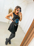 T-dress RGT - Olho Grego Cravejado - Santa Fé Clothing