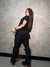 T-dress V - Caveira Vibes - loja online