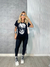 T-dress V - Caveira Old School - Santa Fé Clothing