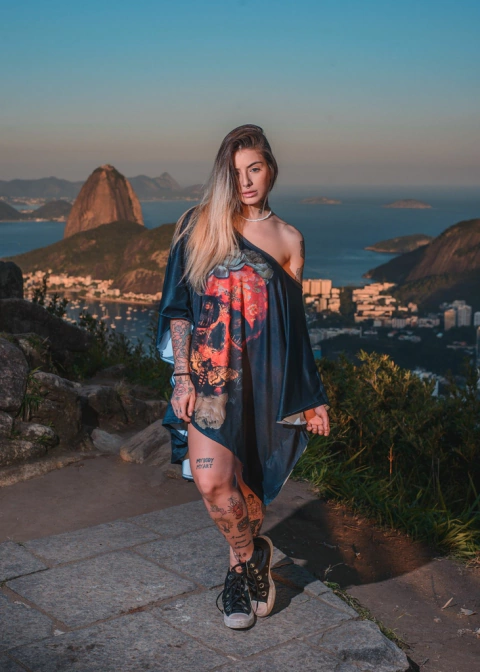 Kaftan Skull Bee - comprar online