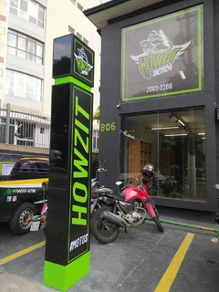 Banner da categoria Totem de Loja