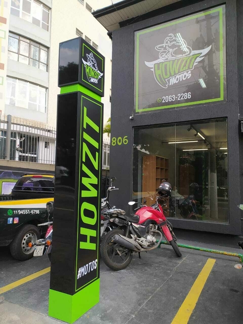 Banner da categoria Totem de Loja
