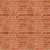 Papel de Parede TIJOLINHO - Visualbrand
