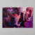 Quadro com Borda Infinita ARTE CONTEMPORÂNEA - Visualbrand