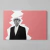 Quadro com Borda Infinita ARTE CONTEMPORÂNEA - loja online
