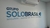 Letra em acrílico maciço - loja online