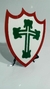 Brasão de time em acrílico