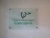 Placa de vidro para fachada e recepção