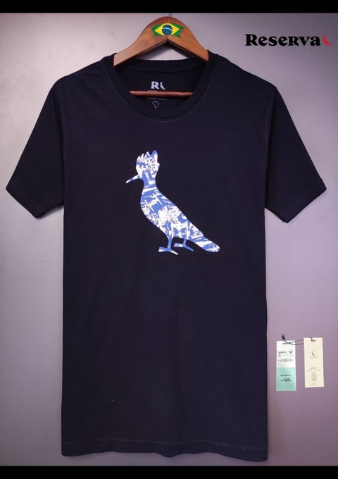 Camiseta rsv pica-pau preta