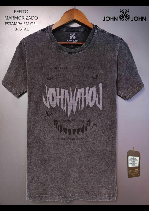 Camiseta john J. top - comprar online