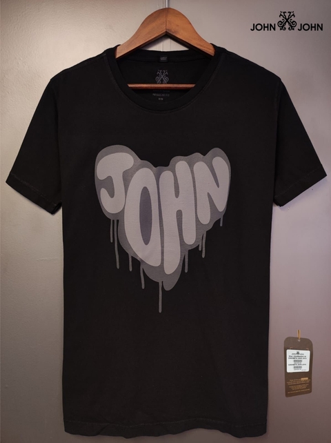 camiseta john J. top - comprar online