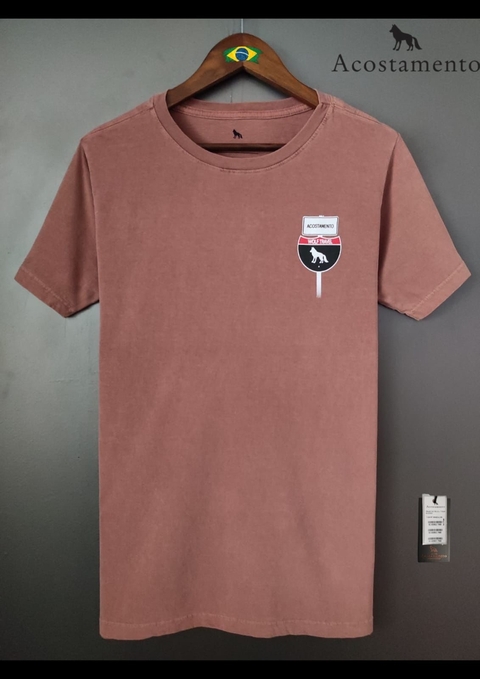 Camiseta acostament. Top - comprar online