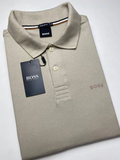 Camisa Polo Piquet Elastic Bos…. - comprar online
