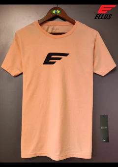Camiseta Ellu. rose E - comprar online