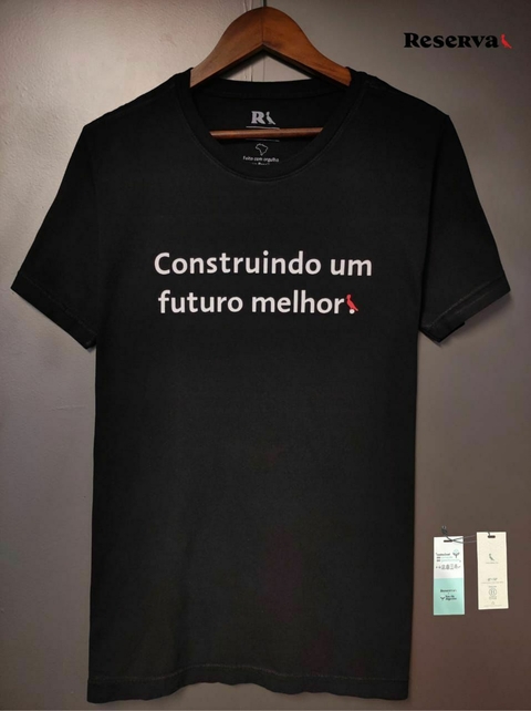 camiseta rsv futuro melhor - comprar online