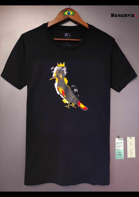 Camiseta rsv black pica-pau - comprar online