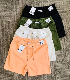 Short Linho zara - na internet