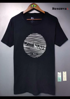 Camiseta rsv preta - comprar online