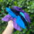 Pom Pom p/ Cabelo > Scrunchie Pct 8 und´s