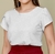 Blusa Tulipa na internet