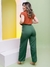 Calca pantalona em alfaiataria -Marta - Básico & Chic Atacado