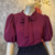 Blusa Fábia - Básico & Chic Atacado
