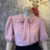 Blusa Fábia na internet