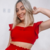 Cropped Esther - loja online