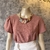 Blusa Ester na internet