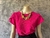Blusa Tulipa na internet