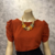 Blusa Majú - Básico & Chic Atacado