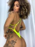 Body Neon Vibes - Hedonê Lingerie