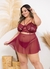 Camisola Lady Plus Size - Hedonê Lingerie