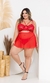 Camisola Lady Plus Size