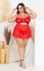 Imagem do Camisola Lady Plus Size