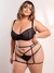 Conjunto Cersei Plus Size