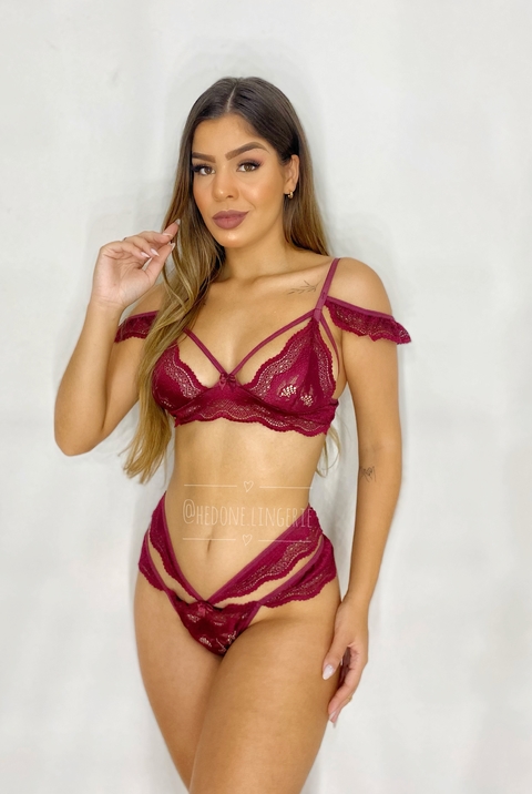 Conjunto Becca