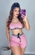 Baby Doll Lua - Hedonê Lingerie