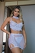 Conjunto Samanta Branco - Hedonê Lingerie