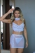 Conjunto Samanta Branco - loja online