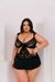 Conjunto/Camisola Vivian Plus Size - comprar online
