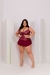 Conjunto/Camisola Vivian Plus Size - Hedonê Lingerie