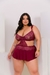 Conjunto/Camisola Vivian Plus Size - loja online