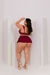 Conjunto/Camisola Vivian Plus Size na internet